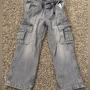 BabyGap Toddler Cargo Jeans Size 3T